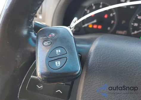 2011 Lexus Rx 350 из США, поврежденный, VIN 2T2BK1BA9BC118552